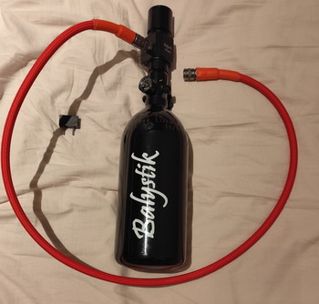 Afbeelding 2 van Hpa setup US