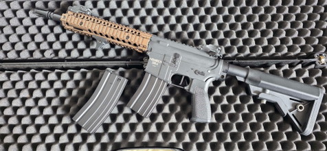 Image for Novritch SSR4, garde main MK18 RIS II
