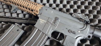 Image 2 for Novritch SSR4, garde main MK18 RIS II