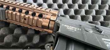 Image 3 for Novritch SSR4, garde main MK18 RIS II