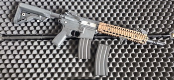 Image 4 for Novritch SSR4, garde main MK18 RIS II