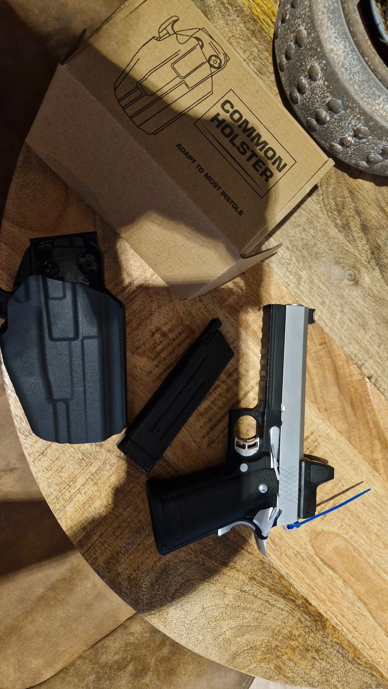 Afbeelding 1 van Raven hi-capa