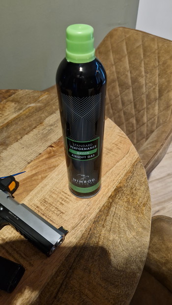 Afbeelding 3 van Raven hi-capa