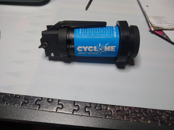 Afbeelding 3 van Cyclone impact grenade