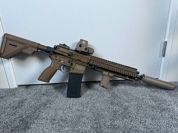 Bild 2 für VFC HK416A5 Gen3 GBBR