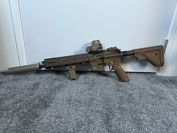 Bild 3 für VFC HK416A5 Gen3 GBBR