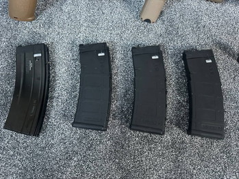 Bild 4 für VFC HK416A5 Gen3 GBBR