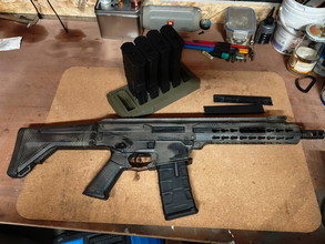 Bild für ICS CXP APE