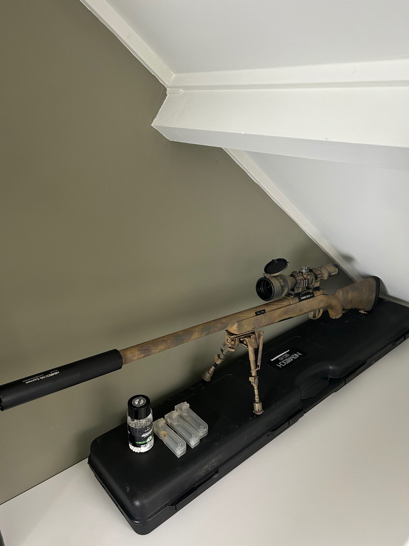 Image 1 pour Complete novritsch ssg10 te koop