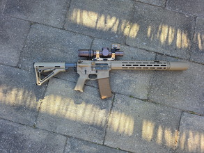 Afbeelding van Angrygun TM MWS KS-1 Conversion kit. Limited