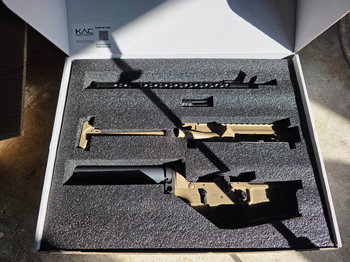 Imagen 2 de Angrygun TM MWS KS-1 Conversion kit. Limited