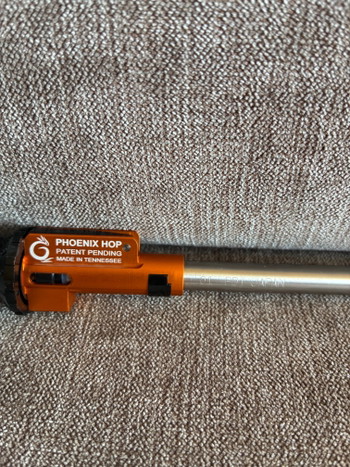 Imagen 2 de wolverine phoenix hop up + pdi 6.01 285mm + maple leaf bleu