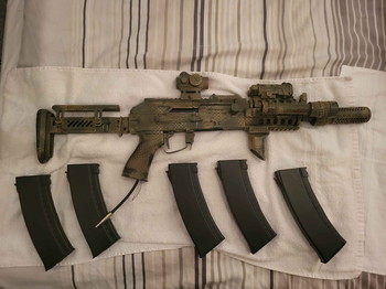 Bild 2 für LCT aks74UN Zenitco Krythera Ruil mogelijk