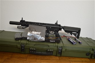 Image pour Specna Arms SA-K03 upgraded