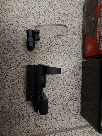 Image 2 pour Swiss Arms red/ green dot reflex sight (nieuw)