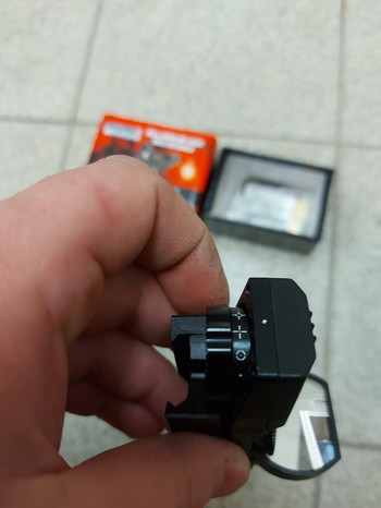 Image 3 pour Swiss Arms red/ green dot reflex sight (nieuw)