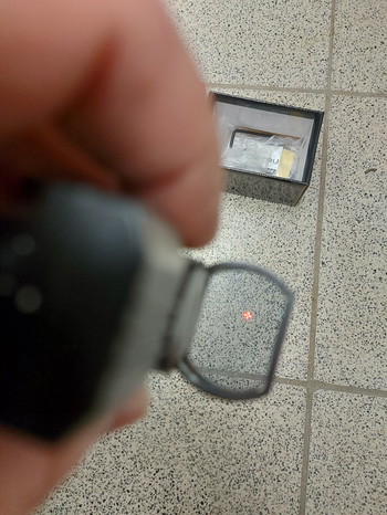 Image 4 pour Swiss Arms red/ green dot reflex sight (nieuw)