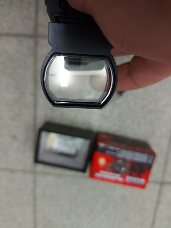 Image 5 pour Swiss Arms red/ green dot reflex sight (nieuw)