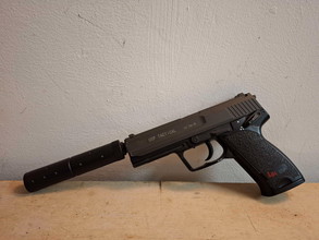 Image pour UMAREX USP Tactical AEP - Werking onbekend