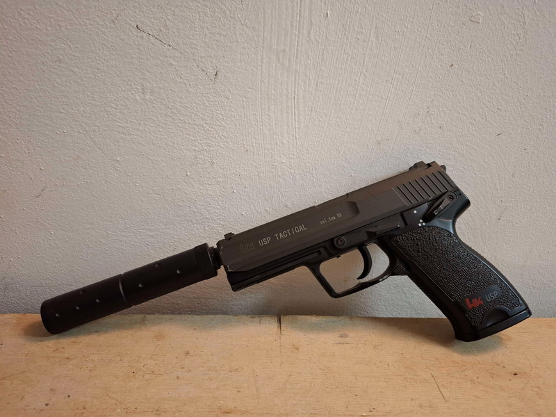 Afbeelding 1 van UMAREX USP Tactical AEP - Werking onbekend