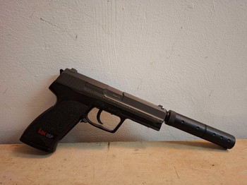 Afbeelding 2 van UMAREX USP Tactical AEP - Werking onbekend