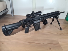 Bild für VFC HK 417 GBBR 16 Inch Recon