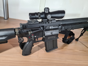 Imagen 3 de VFC HK 417 GBBR 16 Inch Recon