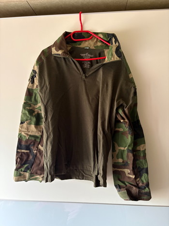 Afbeelding 2 van Compleet set van novrisch Camo kleren xl