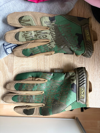 Afbeelding 3 van Compleet set van novrisch Camo kleren xl