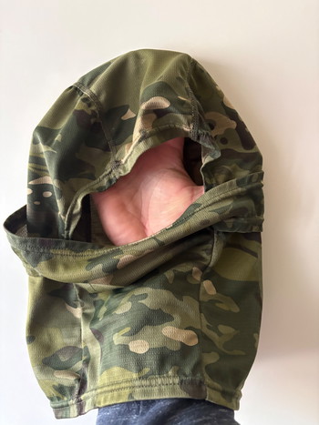 Afbeelding 4 van Compleet set van novrisch Camo kleren xl