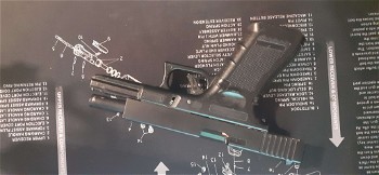 Afbeelding 3 van Glock 18 ( Raven Nuprol ) ( Defect )