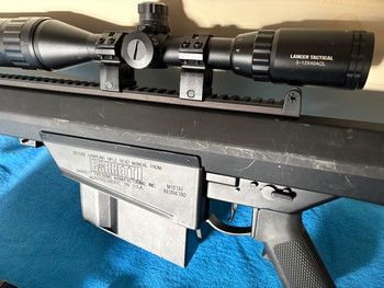 Afbeelding 2 van 50cal hpa sniper full metal