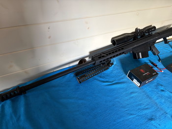 Imagen 3 de 50cal hpa sniper full metal