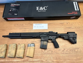 Image for G28 with new Shoot up ETU