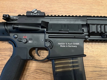 Image 3 for G28 with new Shoot up ETU