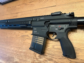 Image 4 for G28 with new Shoot up ETU