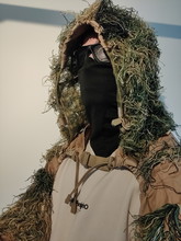 Imagen para Ghillie Hoodie met Sleeves