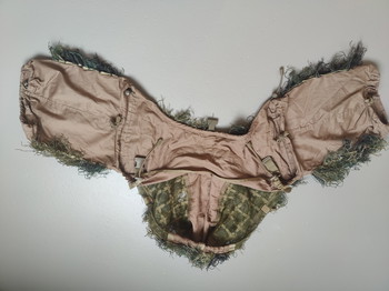 Imagen 4 de Ghillie Hoodie met Sleeves