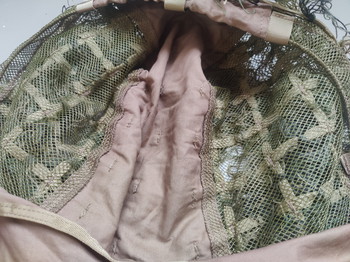 Imagen 5 de Ghillie Hoodie met Sleeves
