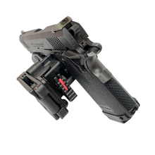 Image pour CTM Hi-capa High speed holster + Amomax dropleg pannel