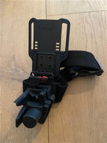 Image 3 for CTM Hi-capa High speed holster + Amomax dropleg pannel