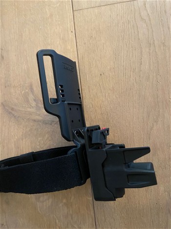 Image 4 pour CTM Hi-capa High speed holster + Amomax dropleg pannel