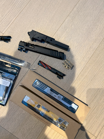 Afbeelding 2 van Hi-capa parts for sale