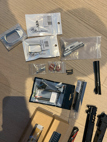 Afbeelding 3 van Hi-capa parts for sale