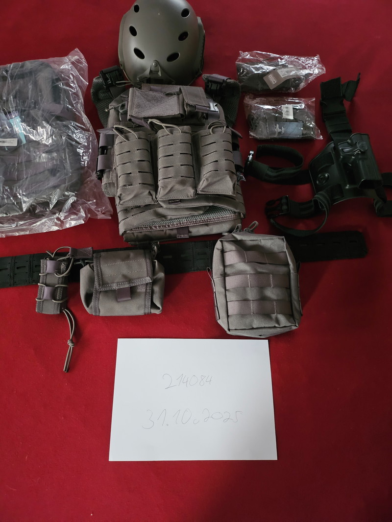 Image 1 pour Wolf Grey Loadout