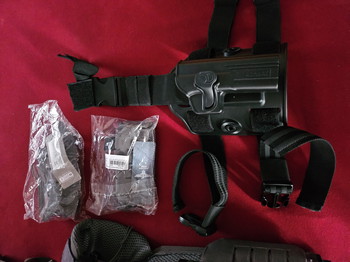 Image 3 pour Wolf Grey Loadout