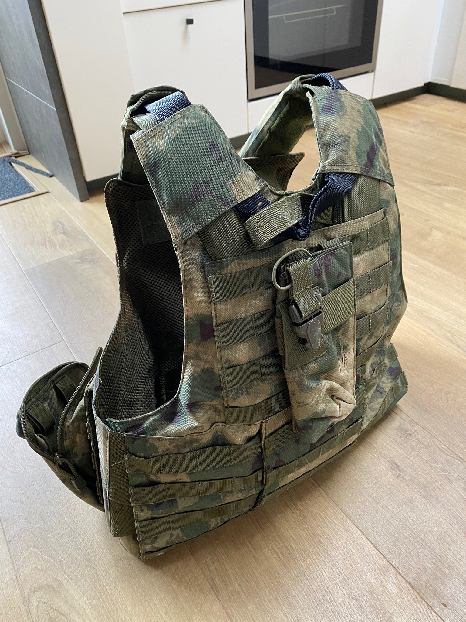 Plate carrier - Airsoft Bazaar