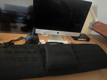 Afbeelding 4 van ICS Lightway - Dagger + alle toebehoren !