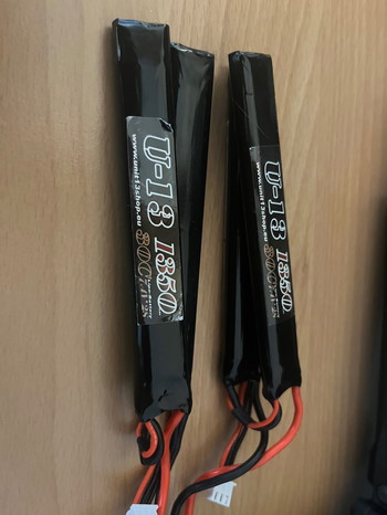 Image 5 pour ICS Lightway - Dagger + alle toebehoren !