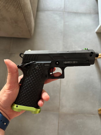 Bild 2 für Upgraded Novritsch SSP5 4.3